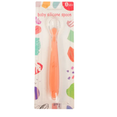 Silicone Baby Feeding Spoon